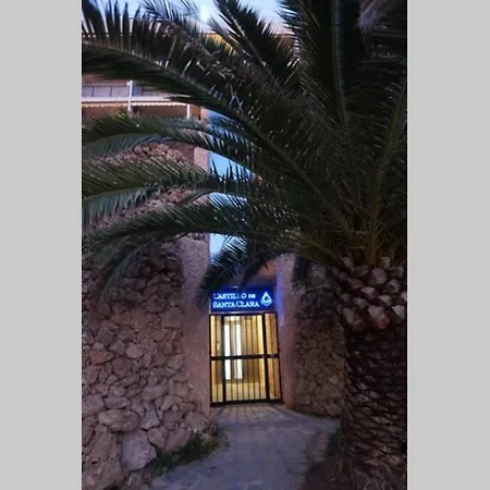 Castillo De Santa Clara Appartement *