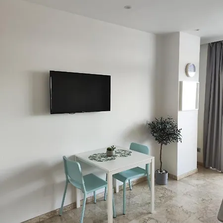 Appartamento Castillo De Santa Clara *