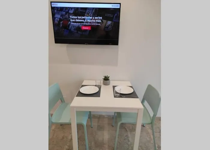 Castillo De Santa Clara Apartment *