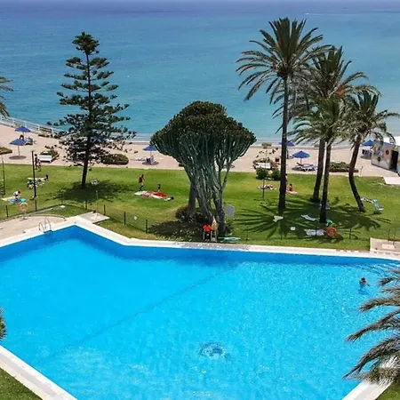 Apartmán Castillo De Santa Clara Torremolinos