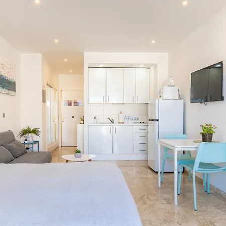 Castillo De Santa Clara Appartement