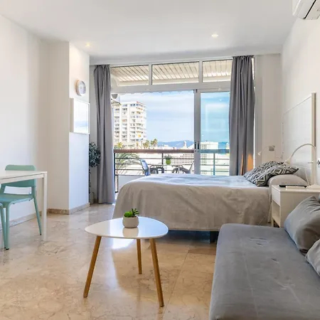 Apartamento Castillo De Santa Clara *