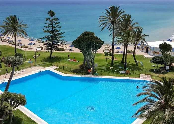 Lägenhet Castillo De Santa Clara Torremolinos