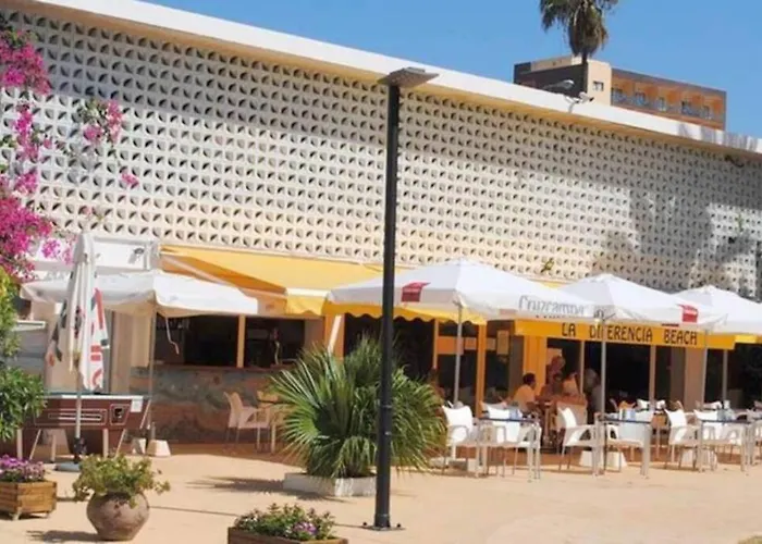 Lägenhet Castillo De Santa Clara Torremolinos