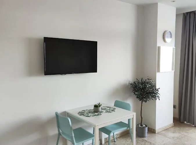 Apartamento Castillo De Santa Clara *