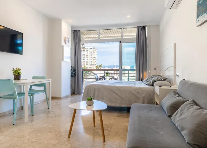 Apartamento Castillo De Santa Clara *