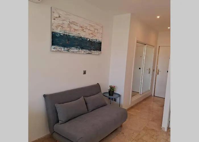 Castillo De Santa Clara Appartement