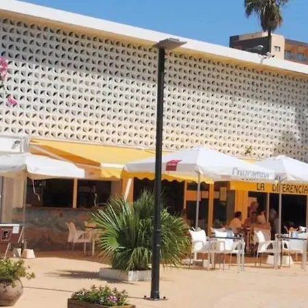 Apartmán Castillo De Santa Clara Torremolinos
