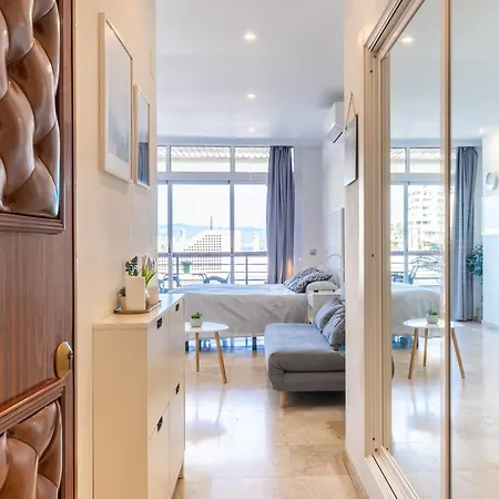 Castillo De Santa Clara Апартаменты *