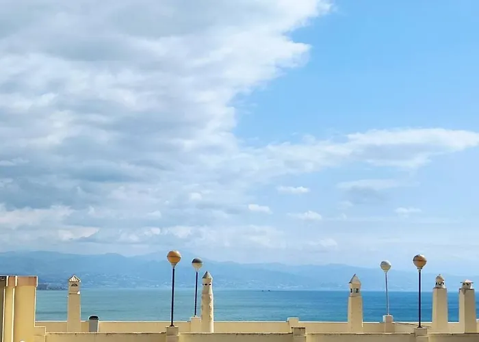 Апартаменты Castillo De Santa Clara