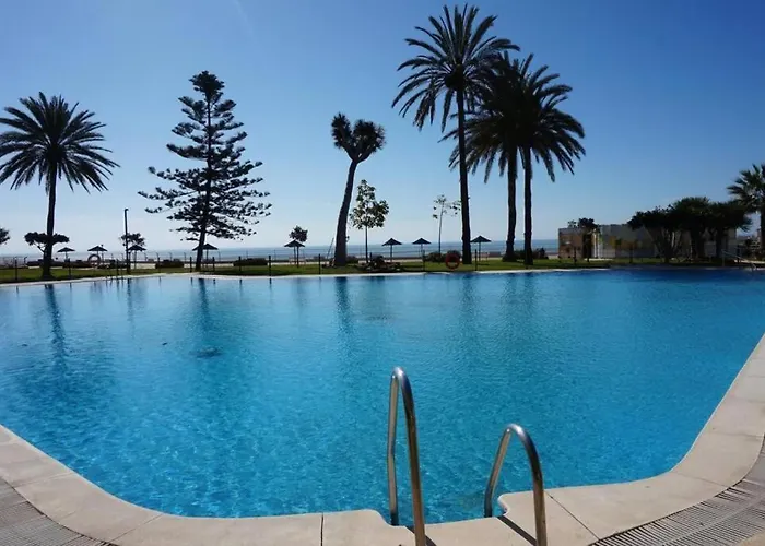 Castillo De Santa Clara * Торремолинос