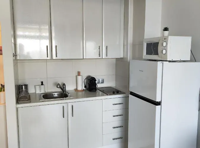 Castillo De Santa Clara * Торремолинос